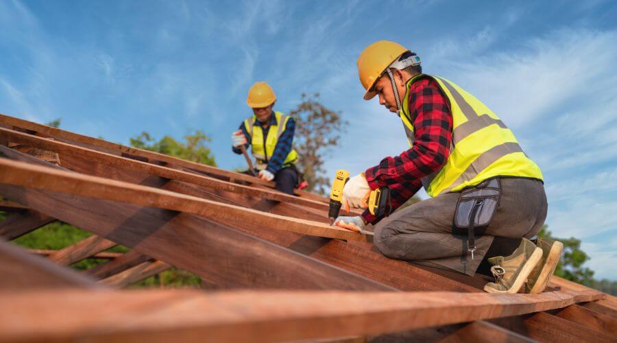 Professional Flat Roofing Installation services in Orangeville, UT